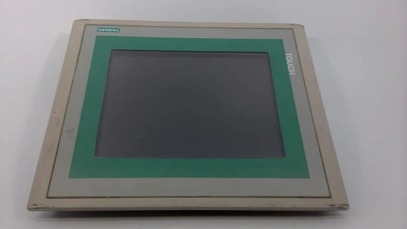 Siemens 6AV6545-5FB00-0CC0 — HMI Operator Interfaces