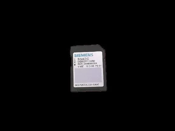 Siemens 6ES7954-8LC01-0AA0 — PLC Accessories