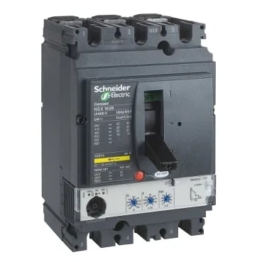 Schneider Electric LV430775 — Molded Case Circuit Breakers (MCCB)