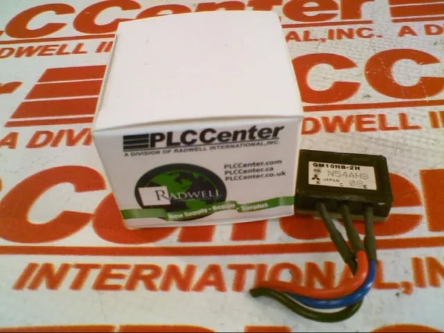 Mitsubishi Electric QM10HB2H — PLCs (Programmable Logic Controllers)