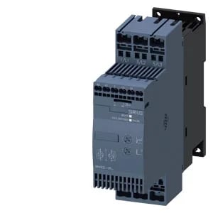 Siemens 3RW3026-2BB04 — Soft Starters