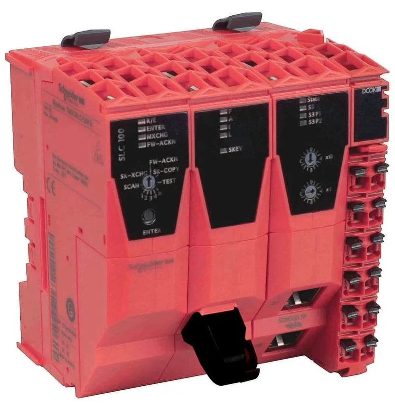 Schneider Electric TM5ACSLCM8FS