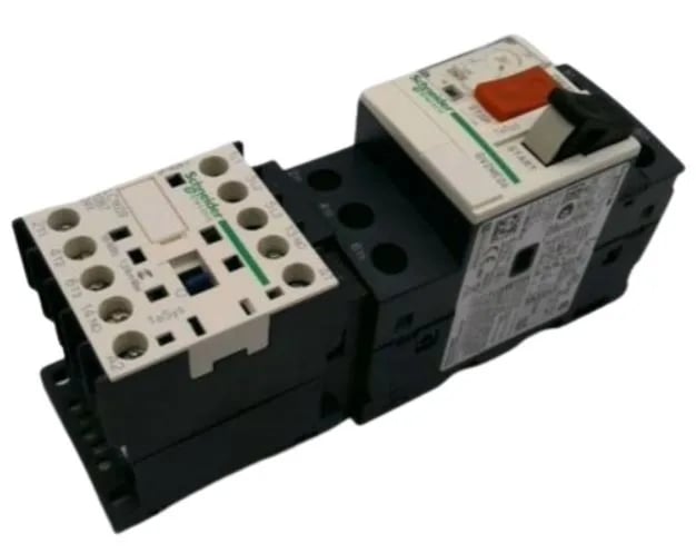 Schneider Electric GV2ME06K1B7