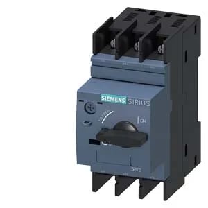Siemens 3RV2011-1JA40 — Motor Protection Circuit Breakers (MPCB)