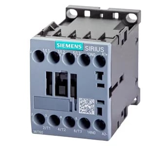 Siemens 3RT6016-1BW41 — Contactors