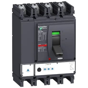 Schneider Electric LV432683 — Molded Case Circuit Breakers (MCCB)
