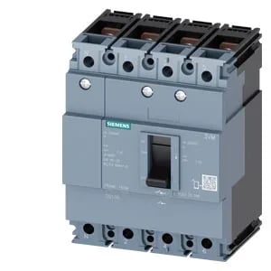 Siemens 3VM1163-1AA42-0AA0 — Molded Case Circuit Breakers (MCCB)