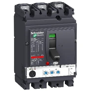 Schneider Electric LV431160 — Molded Case Circuit Breakers (MCCB)