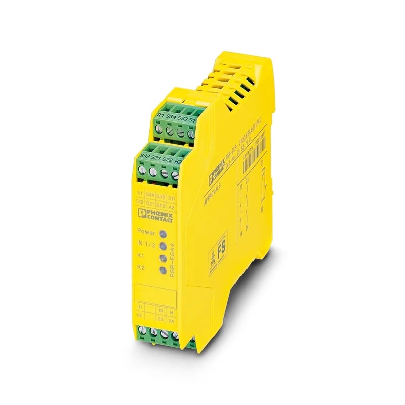 Phoenix Contact PSR-SCP- 24UC/ESA4/2X1/1X2