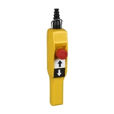 Schneider Electric XACA2014 — Emergency Stop Pushbuttons