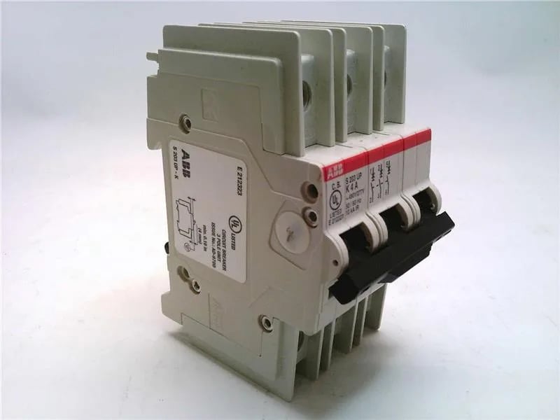 ABB 2CDS273317R0337 — Miniature Circuit Breakers (MCB)