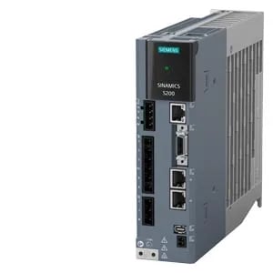 Siemens 6SL5510-1BE10-4AF0 — Servo Drives