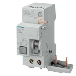 Siemens 5SM2425-6 — Residual Current Breakers (RCCB/RCBO)