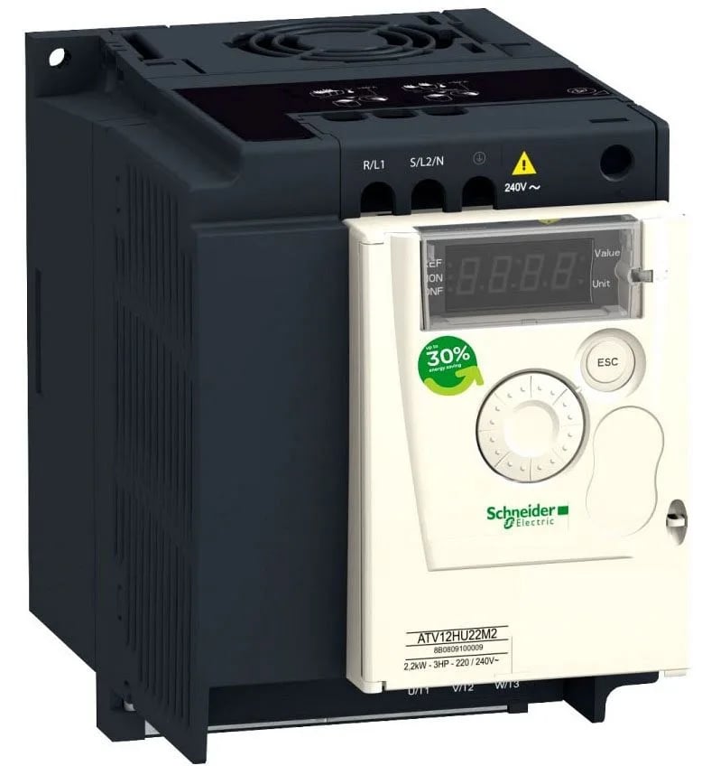 Schneider Electric ATV12HU22M3