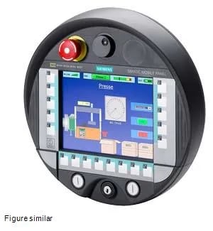 Siemens 6AV6645-0GB01-0AX1 — HMI Operator Interfaces