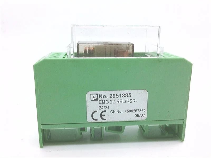Phoenix Contact EMG 22-REL/KSR- 24/21