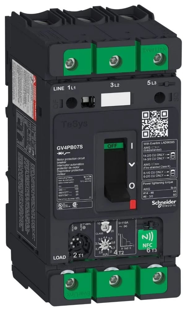 Schneider Electric GV4PB07S