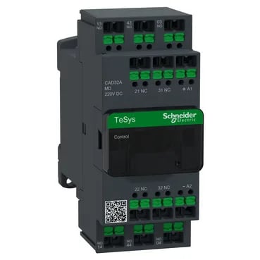 Schneider Electric CAD32AMD — Contactors