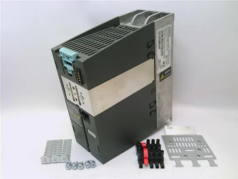 Siemens 6SL3210-1NE11-7AL1 — AC Drives (VFD)