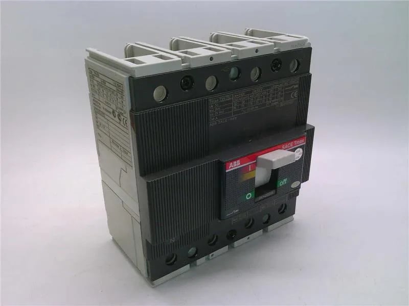 ABB 1SDA051388R1 — Molded Case Circuit Breakers (MCCB)