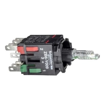 Schneider Electric ZB6ZB12B — Emergency Stop Pushbuttons