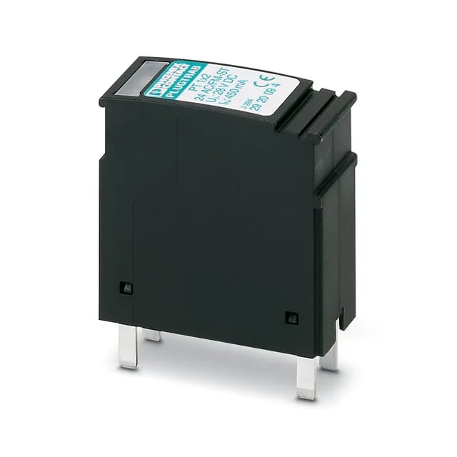 Phoenix Contact PT 1X2-24AC/FM-ST — Surge Protection Devices (SPD)