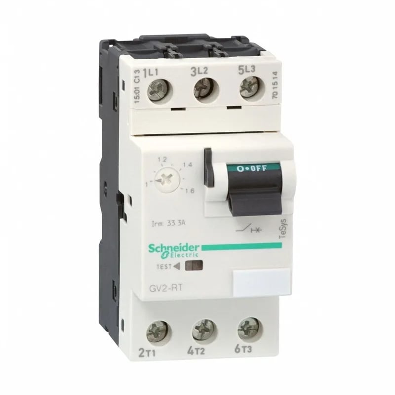 Schneider Electric GV2RT10