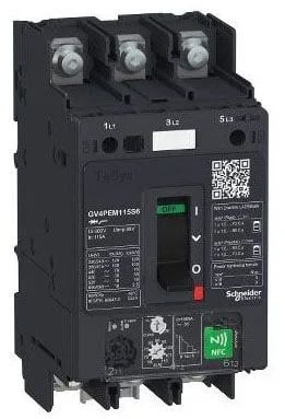 Schneider Electric GV4PEM07N6