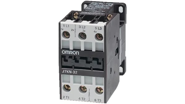 Omron J7KN3224D — Contactors