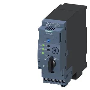 Siemens 3RA6400-1CB43 — Motor Starters