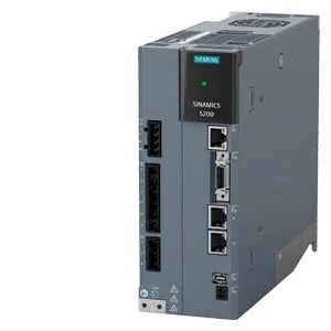 Siemens 6SL5510-1BE12-5AF0 — Servo Drives