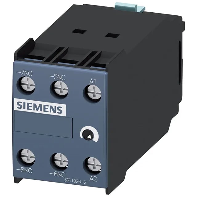 Siemens 3RT1926-1BC00-ZX90 — Contactors