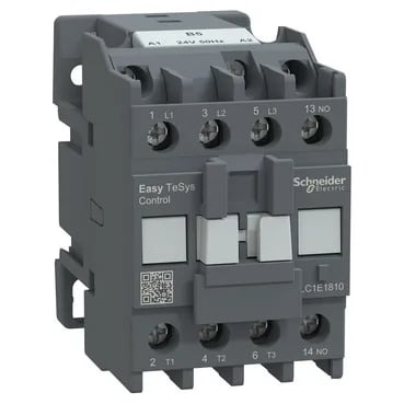 Schneider Electric LC1E1810B5 — Contactors