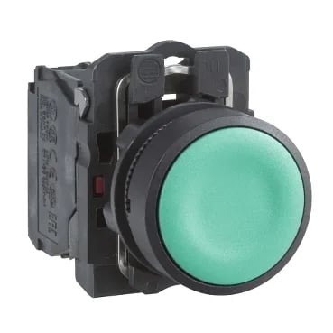 Schneider Electric XB5AA3315 — Emergency Stop Pushbuttons