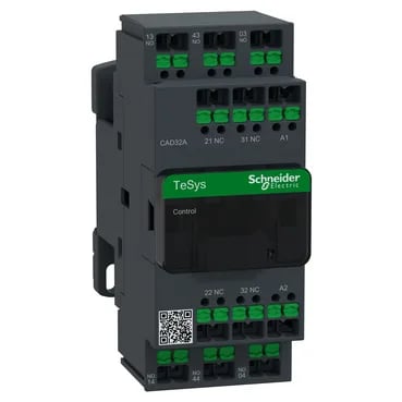 Schneider Electric CAD32AP7 — Contactors