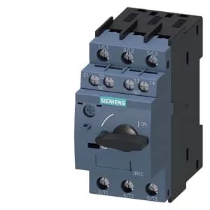Siemens 3RV2011-1JA15-0BA0 — Motor Protection Circuit Breakers (MPCB)