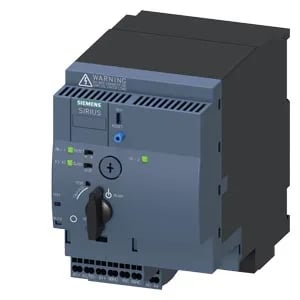 Siemens 3RA6250-2AB33 — Motor Starters