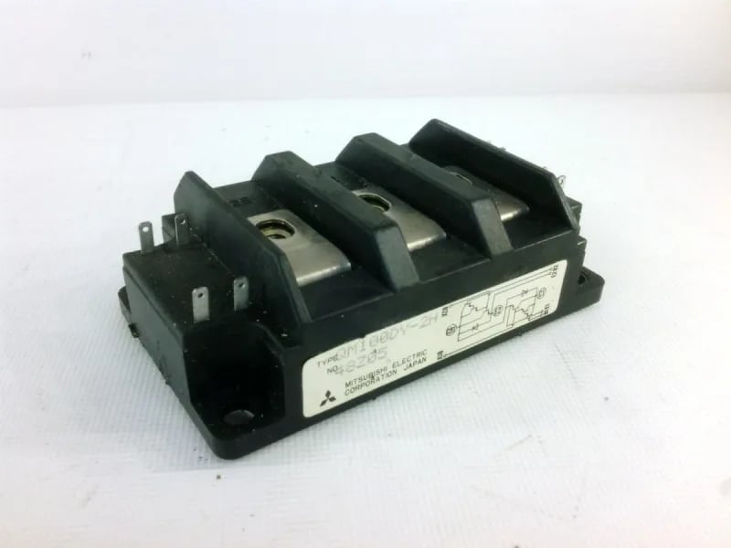 Mitsubishi Electric QM100DY-2H — PLCs (Programmable Logic Controllers)