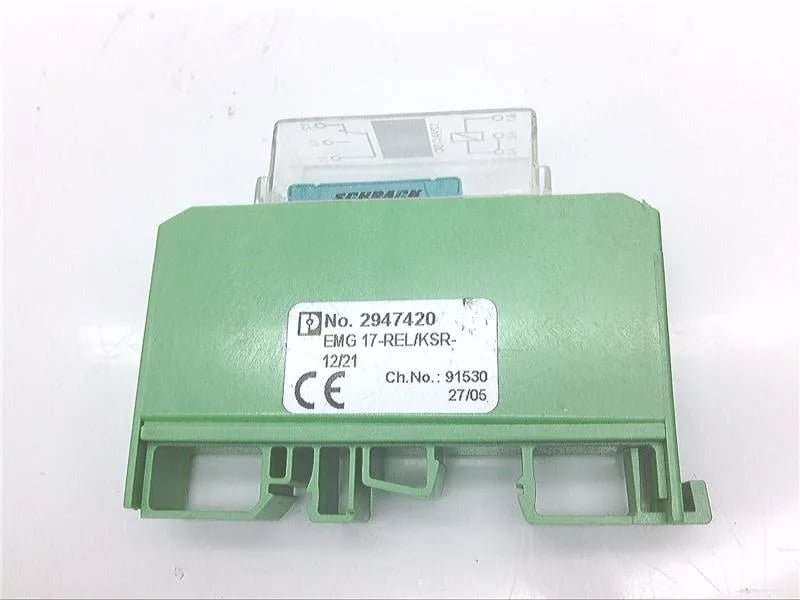 Phoenix Contact EMG 17-REL/KSR- 12/21
