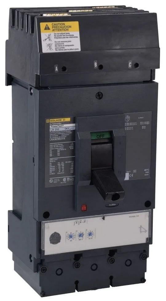 Schneider Electric LRA36400U31X