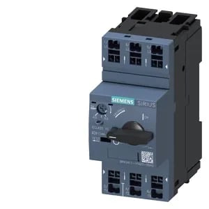 Siemens 3RV2411-1FA20-0DA0 — Motor Protection Circuit Breakers (MPCB)