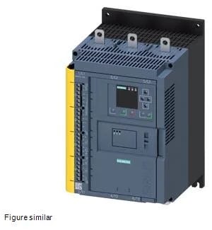 Siemens 3RW5535-6HF04 — Soft Starters