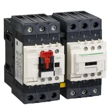 Schneider Electric LC2D50M7 — Contactors
