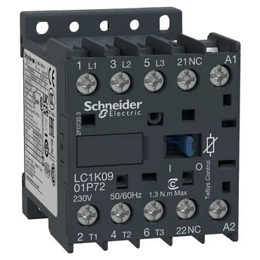Schneider Electric LC1K1201K72 — Contactors
