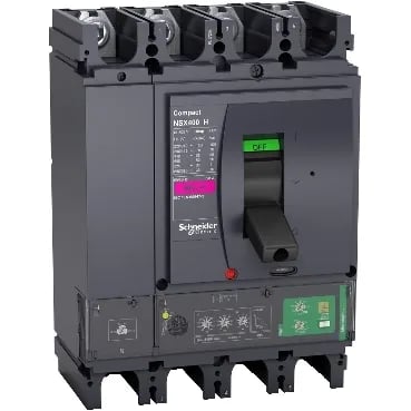 Schneider Electric LV433944 — Molded Case Circuit Breakers (MCCB)