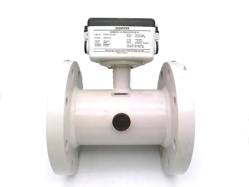 Siemens 7ME65203TJ122JA2 — Flow Meters