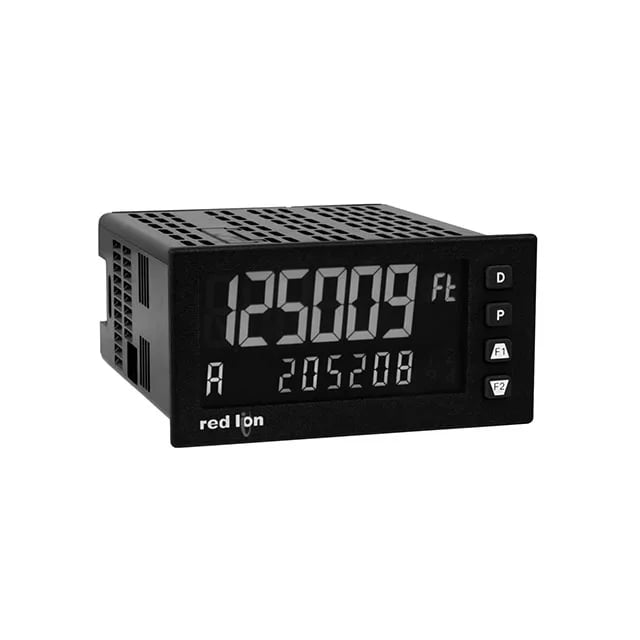 Red Lion Controls PAX2D000 — Electronic Timers & Counters