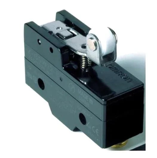 Omron Z-15GW4-B7-K — Limit Switches