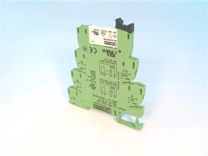 Phoenix Contact PLC-RSC-120UC/ 1/SEN