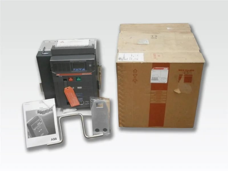 ABB 1SDA055724R1 — Molded Case Circuit Breakers (MCCB)